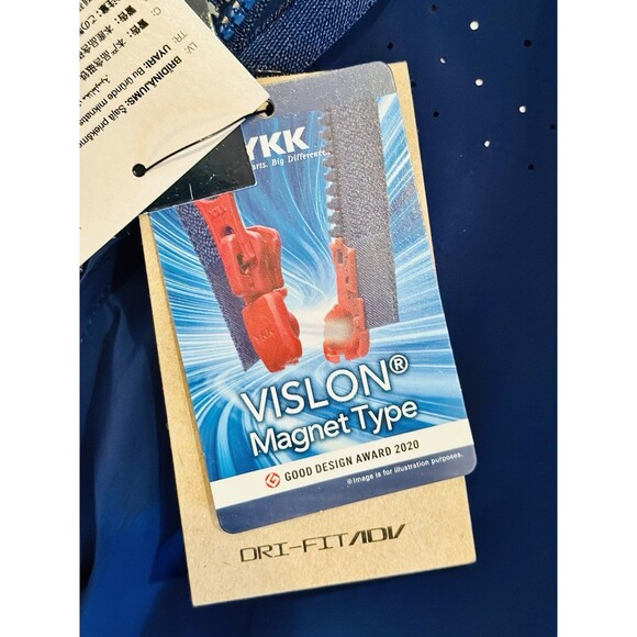 Team USA Paris Paralympic Podium Jacket Nike Dri Fit Size XS NWT $400 RETAIL!!!! - Picture 10 of 12